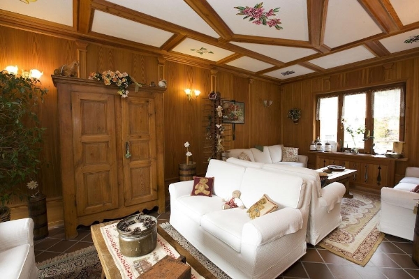 ALBERGO ALPENROSE Ski&Bike Mountain Hotel (Gressoney-Saint-Jean)
